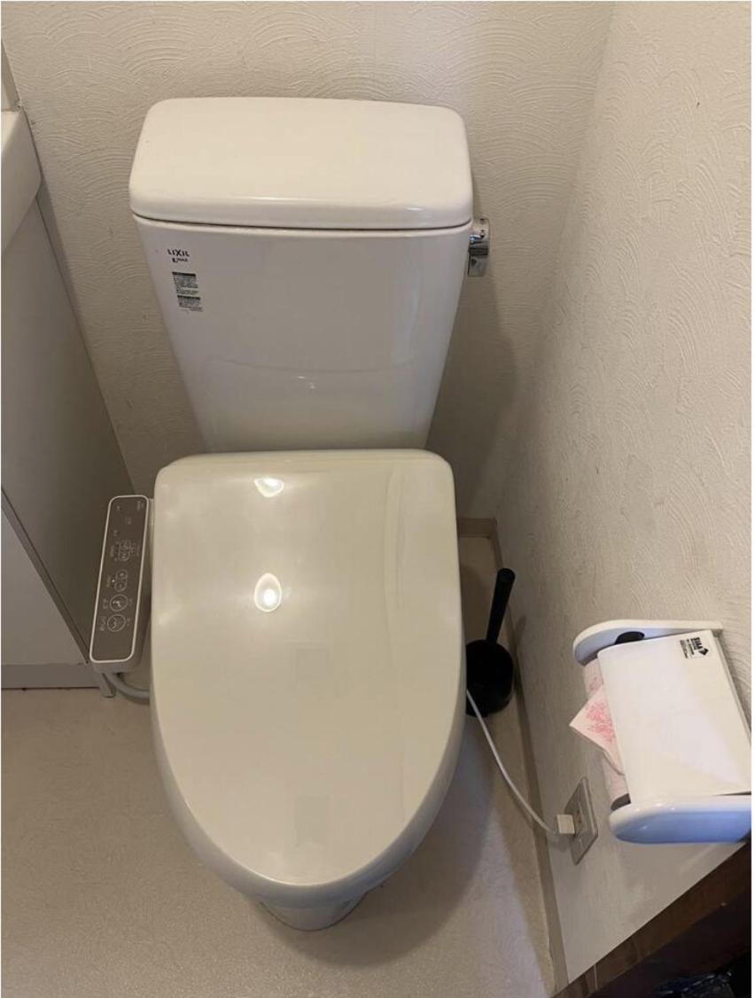 Shinjuku Apartment